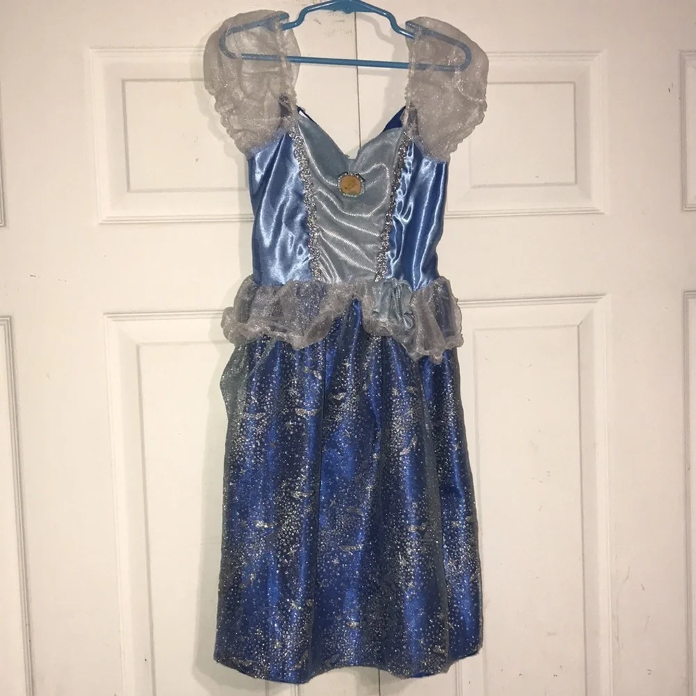 Girl’s Disney Cinderella Costume